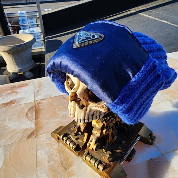 Prada winter hat